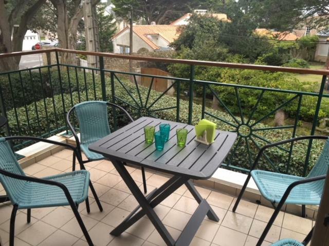 Le Belouga Apartment Pornichet Exterior photo